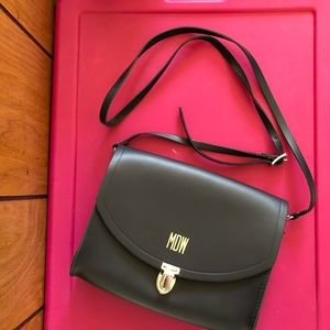 Madewell x Cambridge & Satchel Push Lock Purse